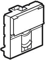 Legrand 078602 MOSAIC Adapter do złączy pojedynczych SYSTIMAX BIAŁY