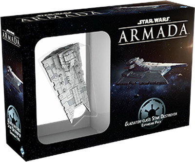 Fantasy Flight Games Star Wars: Armada - Gladiator-class Star Destroyer