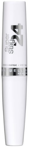 Maybelline New York Make-Up Lippenstift Superstay pielęgnacji balsam Baume/warga ust balsam do 24 godzin świeże kolorze bezbarwna, 1 X 5 G 3600530380183