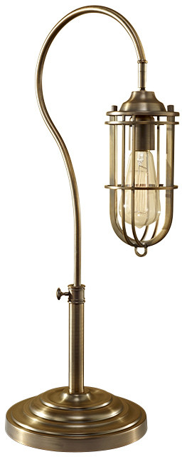 Elstead Lighting Lampa stołowa LOFT URBAN RENEWAL FE/URBANRWL/TL1 -