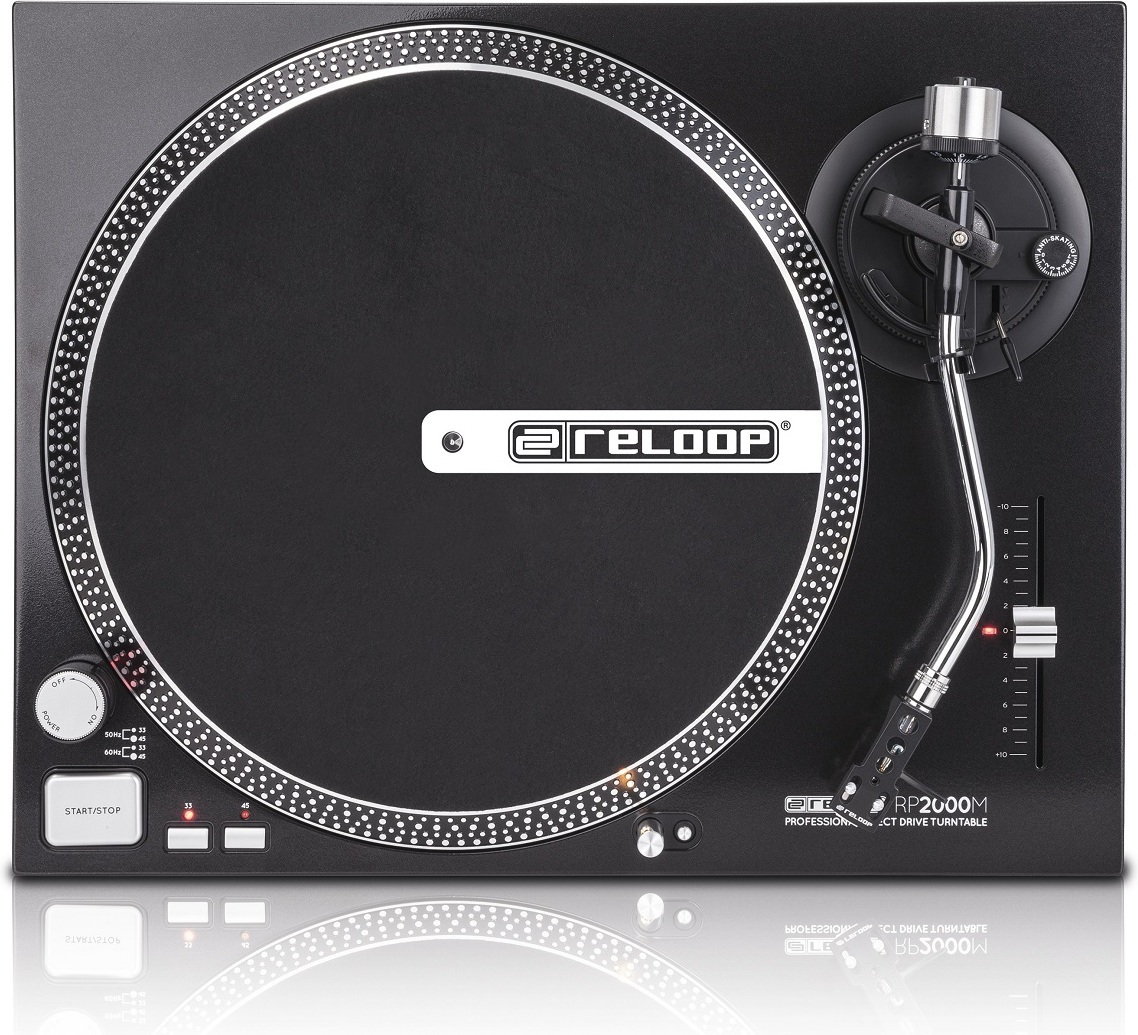 Reloop RP-2000M