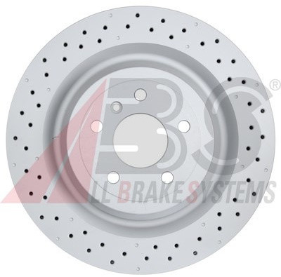 A.B.S. ALL BRAKE SYSTEMS BV.) 18255