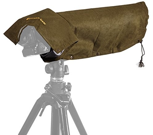 Stealth Gear Extreme 200 ochrona przed deszczem, zielony, 70  200 MM SGRC200