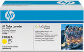 HP CF032A