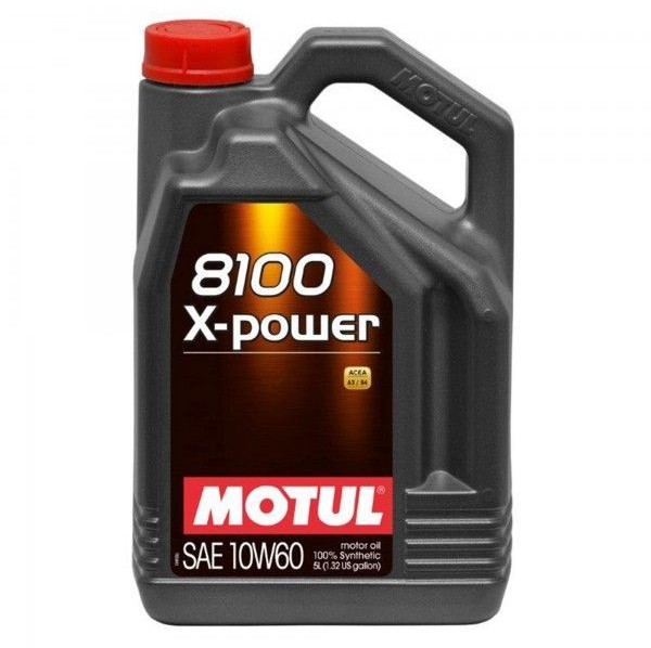 Motul 8100 X-POWER 10W60 5L