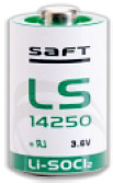 Фото - Акумулятор / батарейка Saft Bateria litowa  LS14250 /STD 1/2AA 