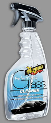 Meguiars Perfect Clarity Glass Cleaner