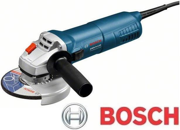 Bosch GWS 9-125 P Professional