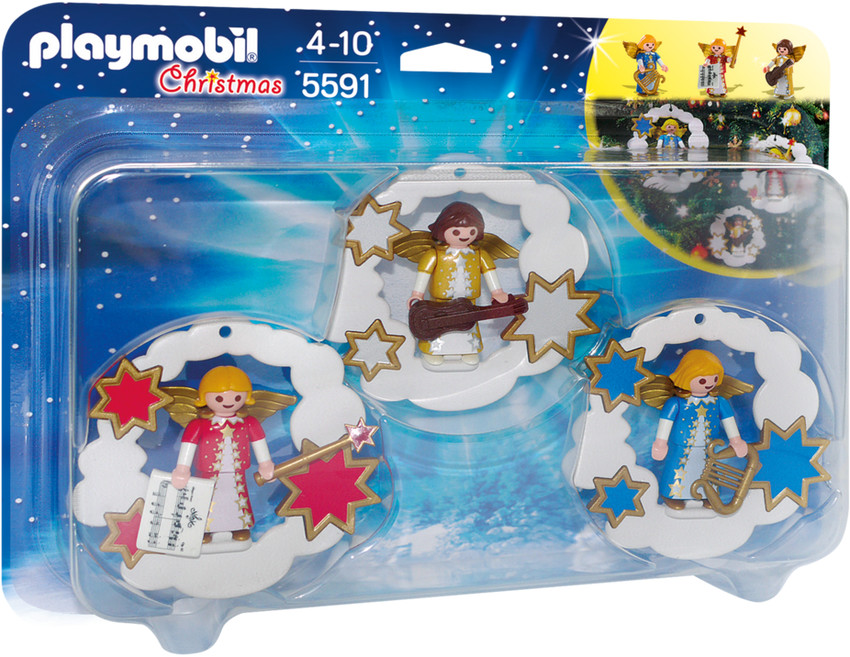Playmobil Zaprzęg z reniferem 5591