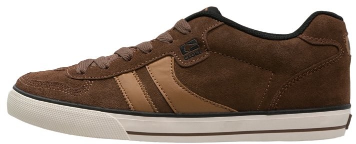 Globe ENCORE Buty skate dark brązowy GBENCO2