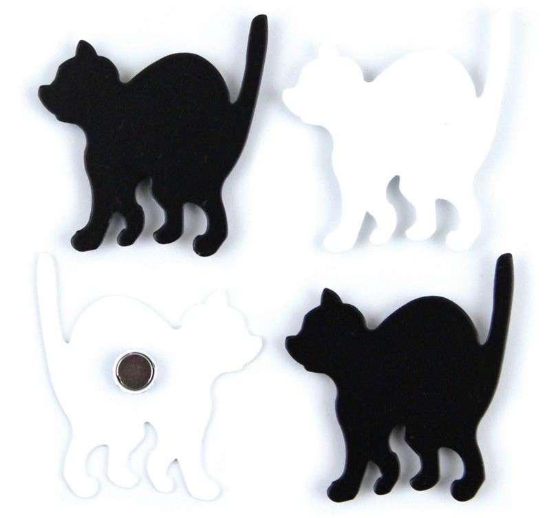 Trendform Magnesy kotki - - Kitty TF-TF3355