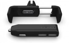 Kenu Uchwyt Samochodowy + Ładowarka Kenu Airframe + Car Kit CK1-KK-NA