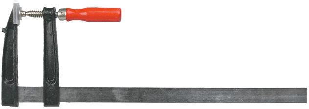 Top Tools ścisk stolarski, 80x300mm, , 12A220