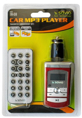 Elmak SAVIO TR08 Transmiter FM