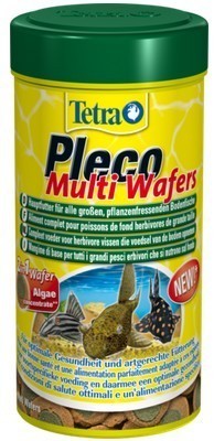 Tetra Pleco Multi Wafers 250ml