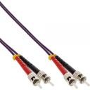 InLine Patchcord światłowodowy ST/ST, 50/125 m OM4 3m 81503P