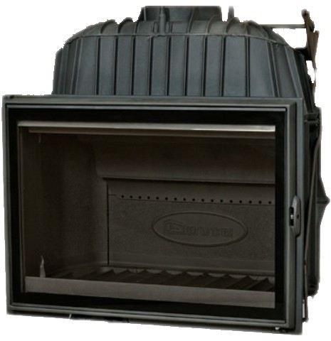 Dovre Wkład kominkowy 2180 CBS
