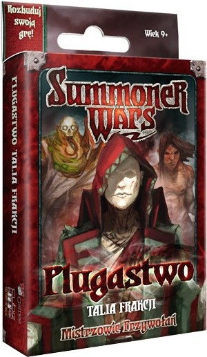 Cube Summoner Wars: Plugastwo