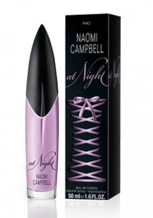 Naomi Campbell At Night woda toaletowa 50ml
