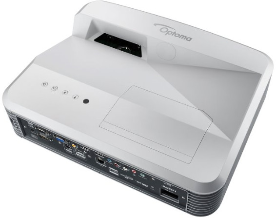 Optoma X319UST
