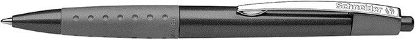 Schneider Długopis automatyczny Loox M, czarny SR135501