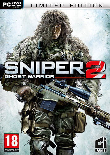 Sniper: Ghost Warrior 2 Edycja limitowana GRA PC