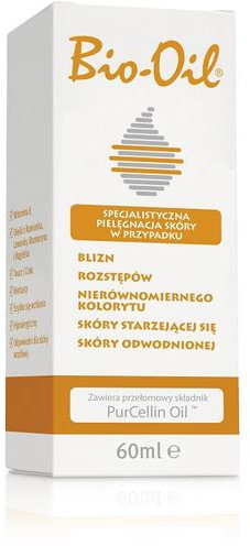 Bio-Oil olejek na blizny i rozstępy 60ml