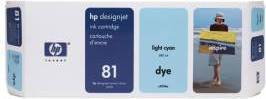 HP Nr 81 C4934A