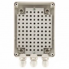 BCS OBUDOWA ZEWNĘTRZNA IP56 150x110x70mm S (AU0003C)