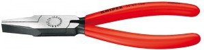 Knipex szczypce chwytakowe płaskie