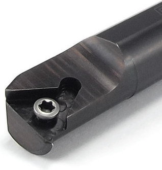 DARMET Nóż tokarski składany do toczenia gwintów wewnętrznych: SIR-0016-M16