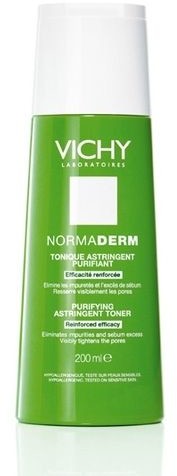 Vichy Normaderm tonik oczyszczający 200ml