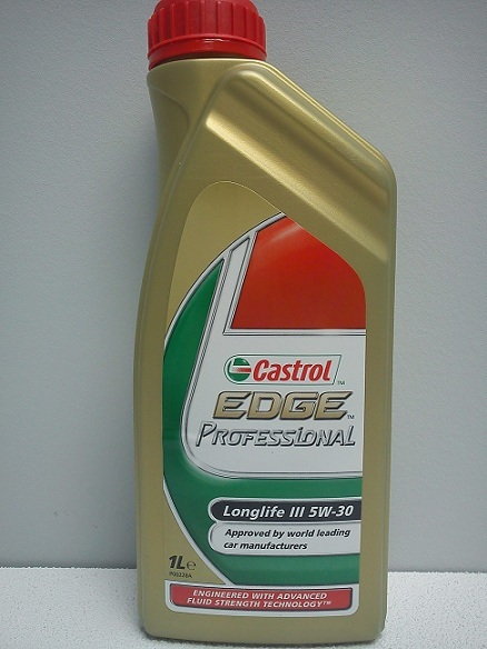 Castrol EDGE Professional LL03 5W30 1L
