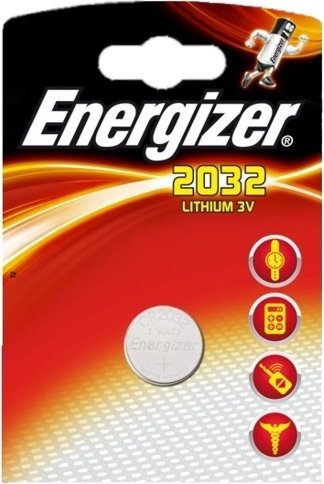 Energizer bateria litowa mini CR2032