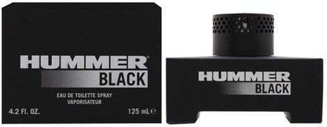 Hummer Black Woda toaletowa 75ml