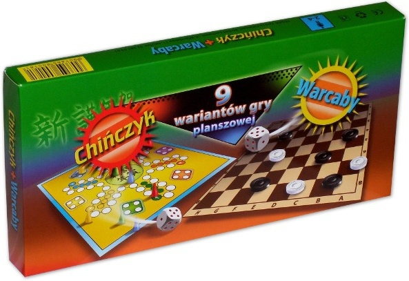 Tegra Chińczyk +arcaby 0181a