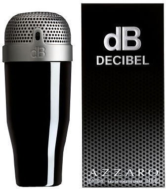 Azzaro dB Decibel Woda toaletowa 25ml