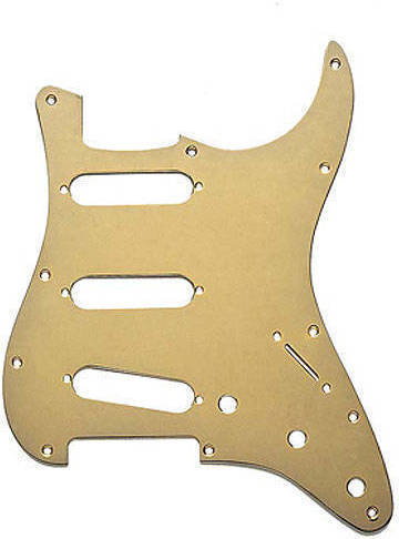Fender | maskownica | Strat | Gold 0992139000