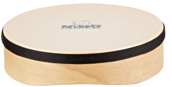 Nino Percussion drewniane ręcznie drum NINO43