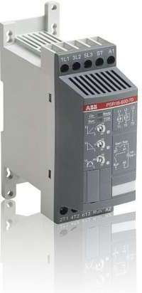 ABB Softstart PSR12-600-70, 12A, 5.5kW/500V 1SFA896106R7000