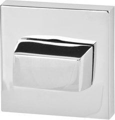VDS Rozeta kwadratowa WC R46 CHROM 42-0022