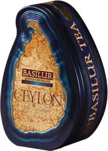 BASILUR BASILUR Herbata High Grown w puszce 100g liść WIKR-1024296