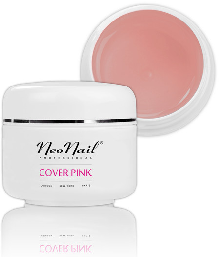 Neonail Żel Cover Pink 5ml