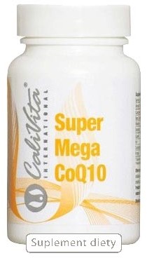 4life Super Mega CoQ10 (30 kapsułek) CV0181