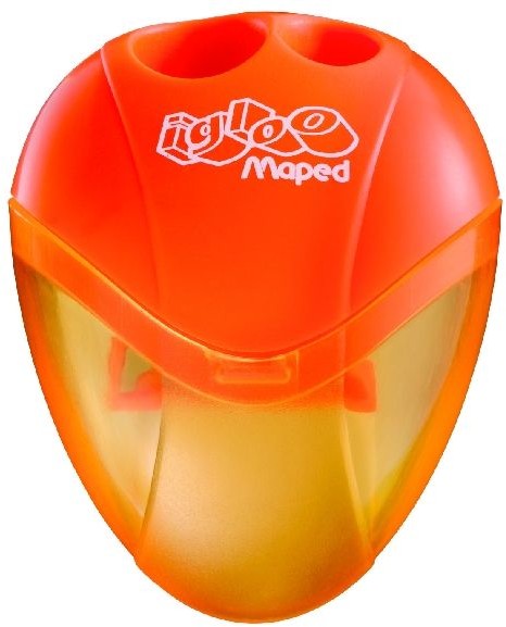 Maped Temperówka I-GLOO dwuotworowa - H0581 NB-2680