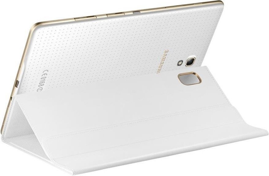 Samsung Book Etui Galaxy Tab S T700 T705 Białe EF-BT700BWEGWW