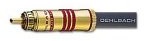 Oehlbach OEHLBACH XXL Series 1 XLR przewód audio Master Set (3-biegunowy, 2 x 0,5 m) 4003635131305