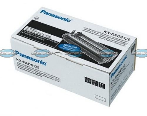 Panasonic Zespól bębna do KX-MB 2000/2010/2025/2030 (6 tys.) KXFAD412E 11582