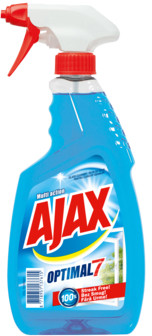 Ajax OPTIMAL7 GLASS MULITACT 500ML zakupy dla domu i biura 50434