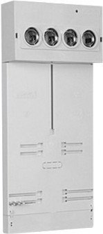 Elektro-Plast Tablica licznikowa z zabezpieczeniami typu TL TL-1F/3F-4X25A 10.8